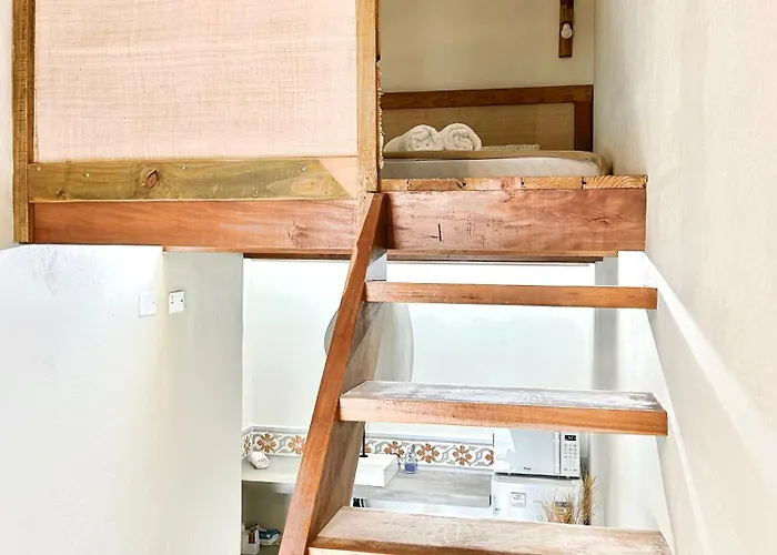 Barlavento Villas Chales E Suites