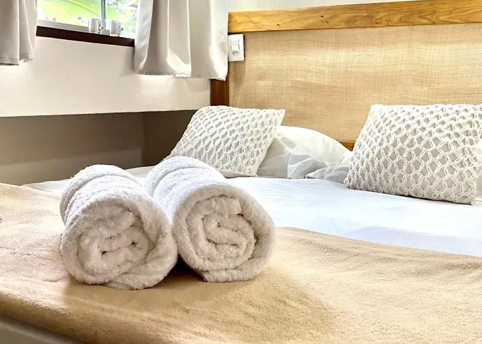 Barlavento Villas Chales E Suites