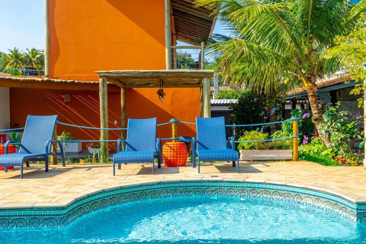 Barlavento Alojamento de Turismo Selvagem Ilhabela